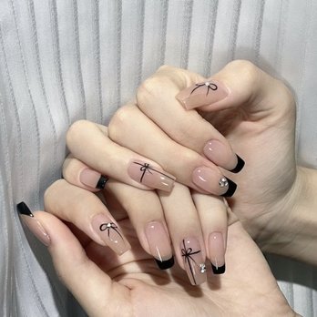 Hanna Nails - nice job by cc - Nail Salons Near Me - Staten Island, New York Hanna Nails - nice job by cc - Nail Salons Near Me - Staten Island, New York