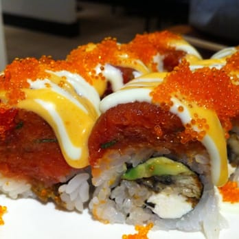 Sen Dai Sushi - Orgasmic Roll - Japanese Near Me - Milpitas, California