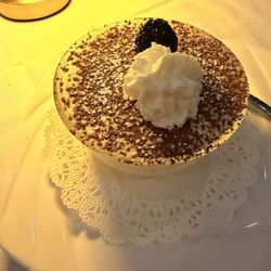 Piccolo Mondo - Tiramisu tasted so good!