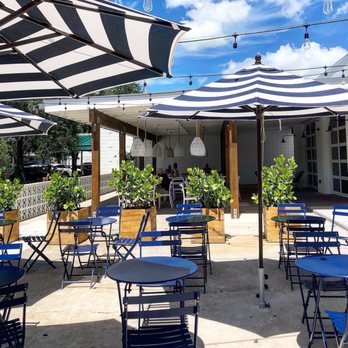 Baba On Central - Cute outdoor seating ! - Greek Near Me - St. Petersburg, Florida Baba On Central - Cute outdoor seating ! - Greek Near Me - St. Petersburg, Florida