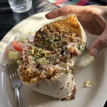 Yossies Cantina - Machaca breakfast burrito - Mexican Near Me - San Francisco, California Yossies Cantina - Machaca breakfast burrito - Mexican Near Me - San Francisco, California