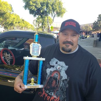 Tepa Auto Body - 1st Place Mike .... finally...thnx again for the sweet Clear Coat job !!!!!! - Body Shops Near Me - Pittsburg, California