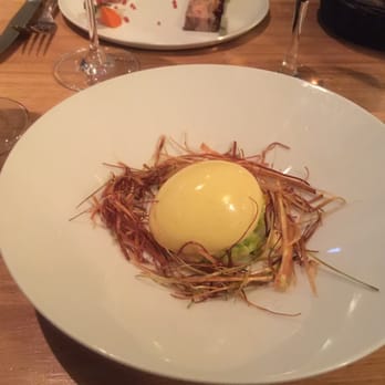 Bistrot Papillon - Oeuf Mollet - French Near Me - Paris, 75