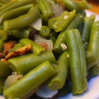 Texas Roadhouse - Green beans - Steakhouses Near Me - El Cajon, California Texas Roadhouse - Green beans - Steakhouses Near Me - El Cajon, California