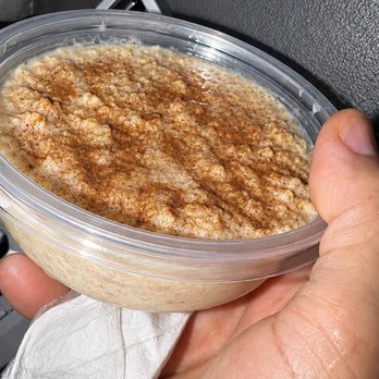 Tu Debilidad Taqueria - Arroz con leche - Tacos Near Me - Miami, Florida