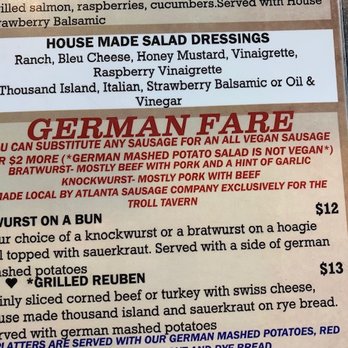 The Troll Tavern - American Near Me - Helen, Georgia The Troll Tavern - American Near Me - Helen, Georgia