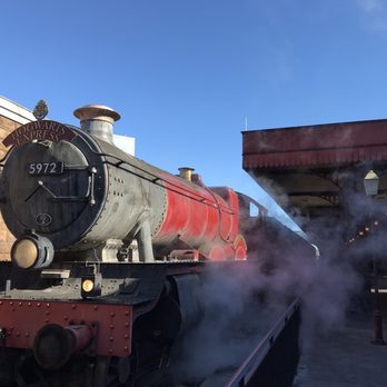 Hogwarts Express Hogsmeade Station - Amusement Parks Near Me - Orlando, Florida Hogwarts Express Hogsmeade Station - Amusement Parks Near Me - Orlando, Florida