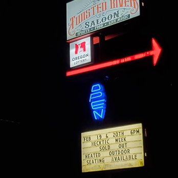 Twisted River Saloon - Barbeque Near Me - Springfield, Oregon