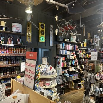 Cracker Barrel Old Country Store - The way to the restroom - Breakfast & Brunch Near Me - Greenville, Texas Cracker Barrel Old Country Store - The way to the restroom - Breakfast & Brunch Near Me - Greenville, Texas