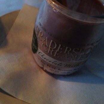 Traders Point Creamery - Chocolate milk shot for dessert - Farms Near Me - Zionsville, Indiana Traders Point Creamery - Chocolate milk shot for dessert - Farms Near Me - Zionsville, Indiana