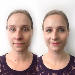 Linxia Beauty Works - Natural professional event makeup