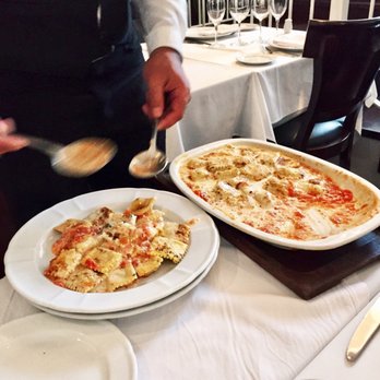 Marcelo Restaurante - Ravioli di spinaci gratinati alla "Marcelo" que viene con tomate, crema y parmesano. $580 - Italian Near Me - Buenos Aires, C Marcelo Restaurante - Ravioli di spinaci gratinati alla "Marcelo" que viene con tomate, crema y parmesano. $580 - Italian Near Me - Buenos Aires, C