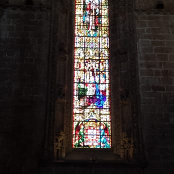 Mosteiro dos Jerónimos - Inside Jeronimos Monastery - Landmarks & Historical Buildings Near Me - Lisbon, 11