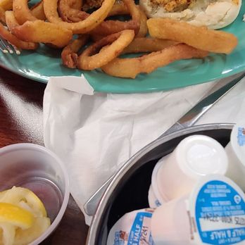 Rise & Shine Diner - Tappahannock Bennie - Fried Oyster - Diners Near Me - Ashland, Virginia Rise & Shine Diner - Tappahannock Bennie - Fried Oyster - Diners Near Me - Ashland, Virginia
