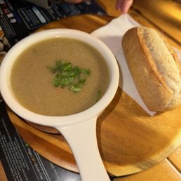Beef soup