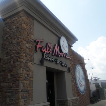 Full Moon BBQ - Barbeque Near Me - McCalla, Alabama