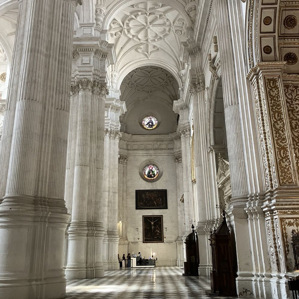 Catedral de Granada - Churches Near Me - Granada, C Catedral de Granada - Churches Near Me - Granada, C
