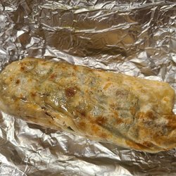DoorDash: Vegan Breakfast Burrito $16