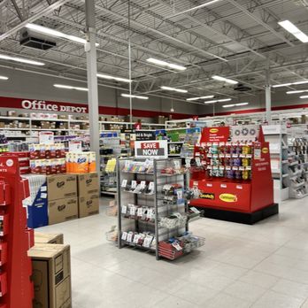 Office Depot - Inside - Office Equipment Near Me - Castle Rock, Colorado