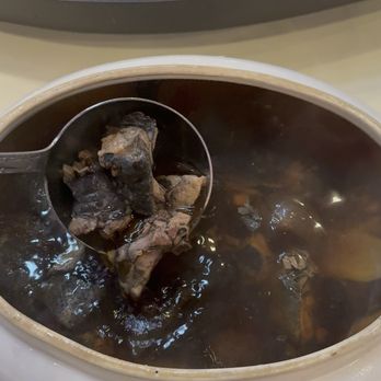 Ming Tasty - Black chicken soup - Chinese Near Me - Sunnyvale, California Ming Tasty - Black chicken soup - Chinese Near Me - Sunnyvale, California