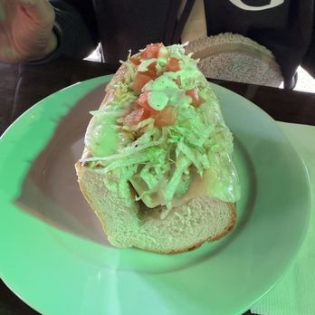 The Stackz Co - Buffalo Chicken Sandwich - American Near Me - Rancho Cucamonga, California