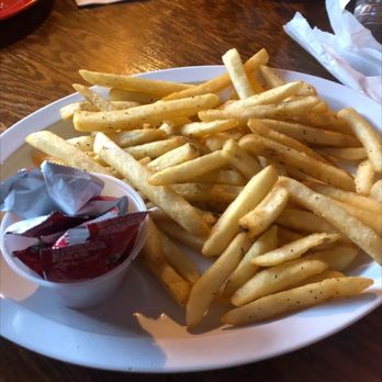 Pequod's Pizza - Tasty fries - Pizza Near Me - Chicago, Illinois Pequod's Pizza - Tasty fries - Pizza Near Me - Chicago, Illinois
