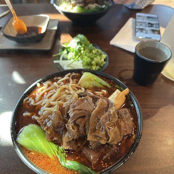 Duck & Dumpling - Spicy braised beef soup - Noodles Near Me - San Antonio, Texas