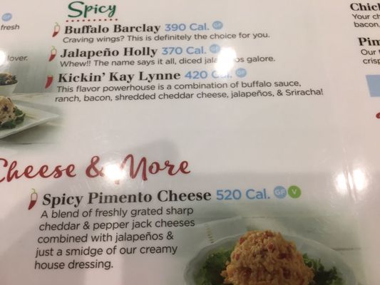 Menu photo 4 Chicken Salad Chick Shreveport, LA Menu photo 4 Chicken Salad Chick Shreveport, LA