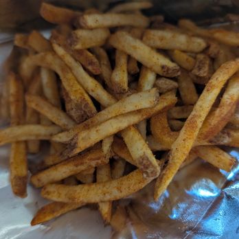Nura - Shawarma fries. - Mediterranean Near Me - Portland, Maine