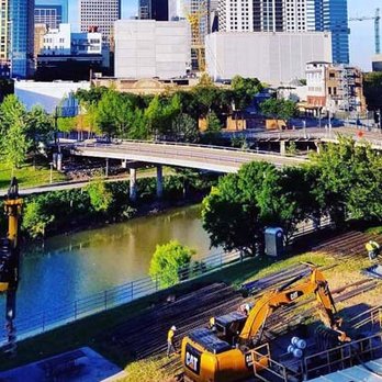 Andrade Concrete & Construction - a view of a city - General Contractors Near Me - Houston, Texas