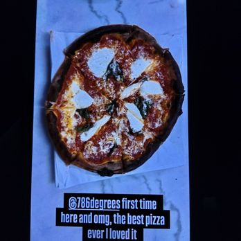 786 Degrees - Pizza Near Me - Los Angeles, California