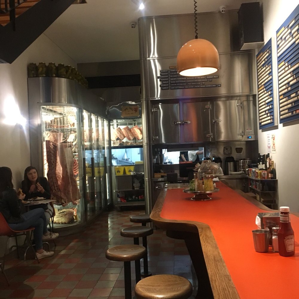 Butchers Diner - Friendly staff. - American Near Me - Melbourne, VIC