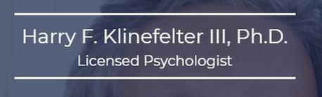 Harry F Klinefelter III, PhD - child therapist in Fort Worth, TX