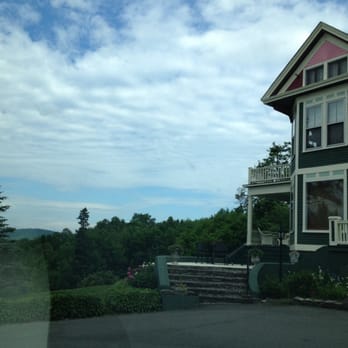 Greenville Inn - View of the lake from the porch - Bed & Breakfast Near Me - Greenville, Maine Greenville Inn - View of the lake from the porch - Bed & Breakfast Near Me - Greenville, Maine