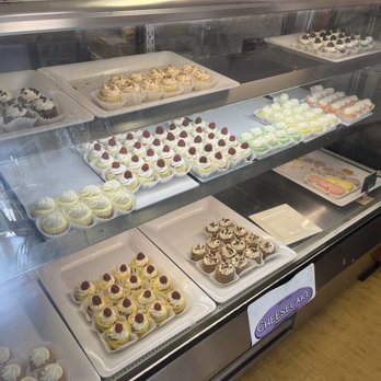 Cheesecake Dreamations - Yummy little bites - Desserts Near Me - Marina, California Cheesecake Dreamations - Yummy little bites - Desserts Near Me - Marina, California