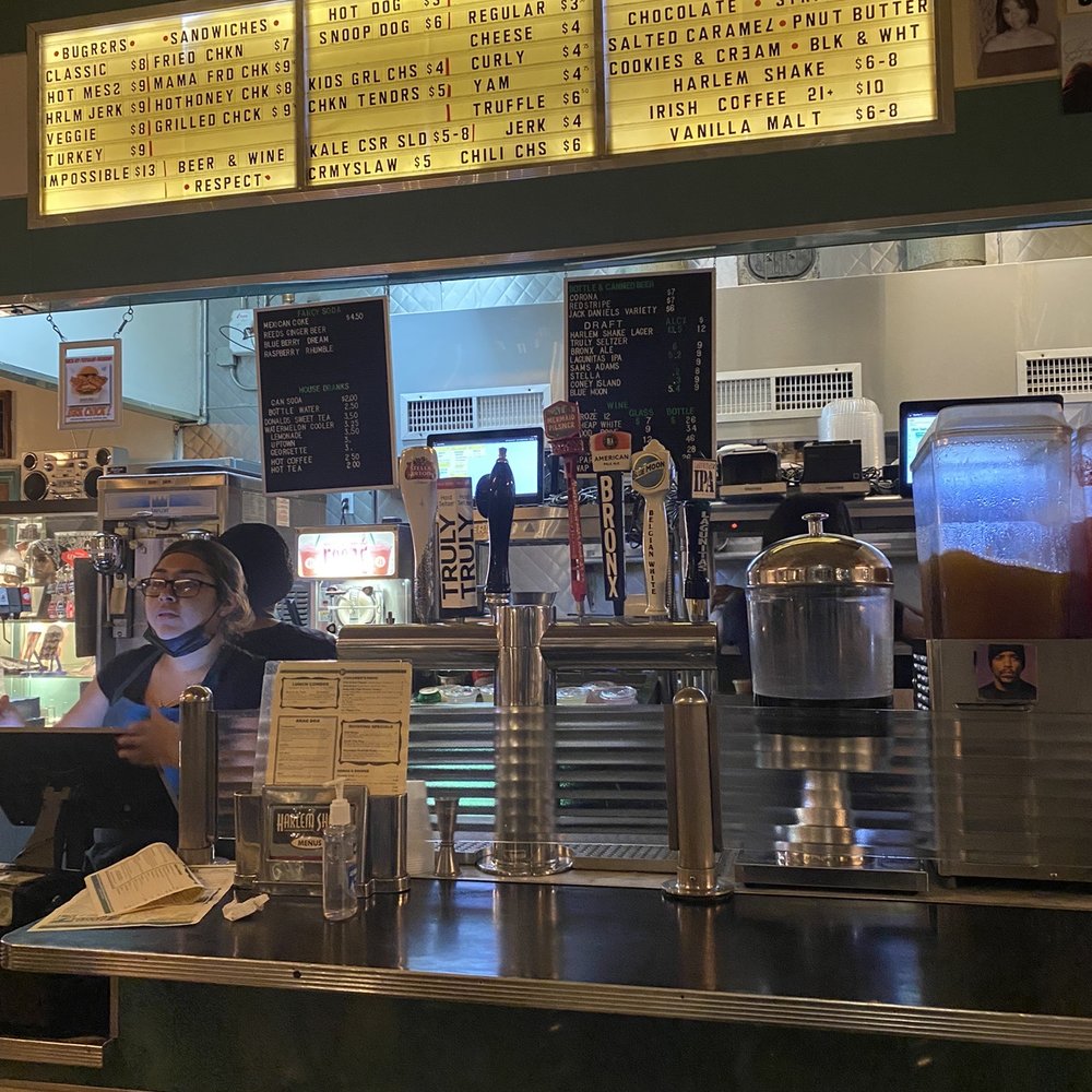Harlem Shake - Menu 2 - American Near Me - New York, New York