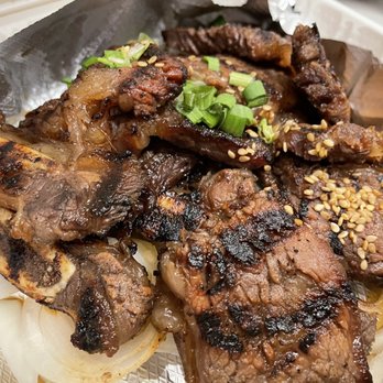 Korean BBQ Plus - Kalbi - Korean Near Me - Concord, California