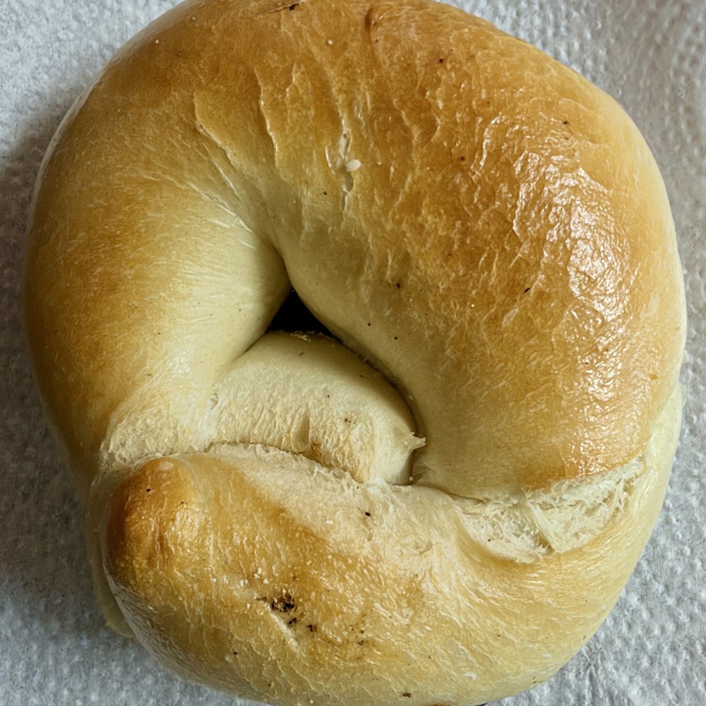 Queens Baking Company - Plain Bagel - Bakeries Near Me - Upland, California Queens Baking Company - Plain Bagel - Bakeries Near Me - Upland, California