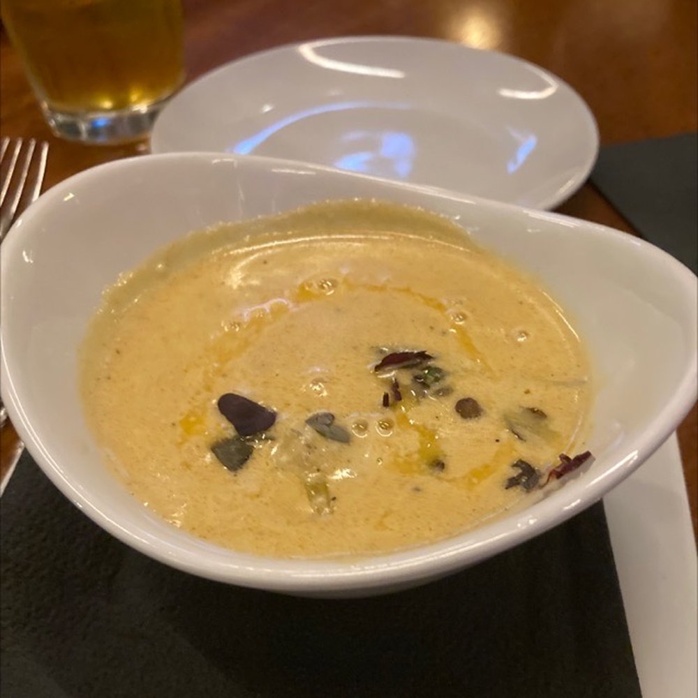 She crab soup She crab soup