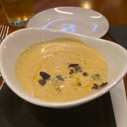 She crab soup