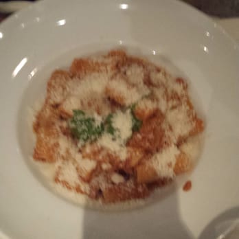 Piccolo Paradiso - Rigatoni with Bolognese. Customized pasta! - Italian Near Me - Beverly Hills, California Piccolo Paradiso - Rigatoni with Bolognese. Customized pasta! - Italian Near Me - Beverly Hills, California