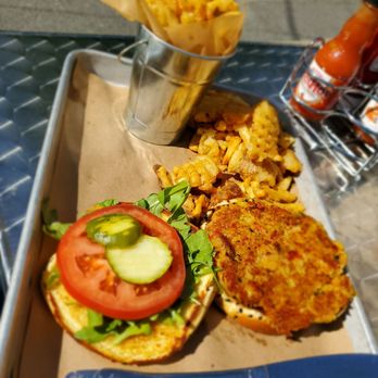Next Door Burger Bar - Burgers Near Me - Sandwich, Massachusetts