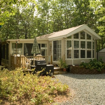 Old Chatham Road Campground - RV Parks Near Me - Dennis, Massachusetts