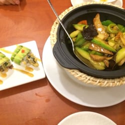 櫻之匯素食料理