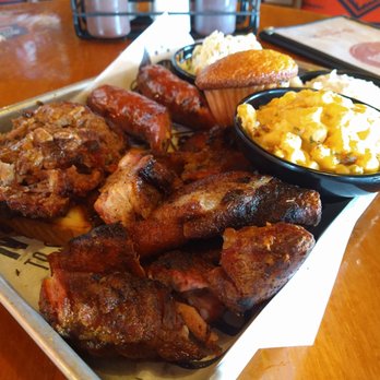Famous Dave's Bar-B-Que - The works - Barbeque Near Me - Kalispell, Montana