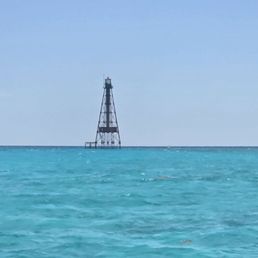 Sombero Reef Lighthouse Sombero Reef Lighthouse