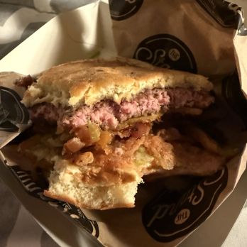 The Stand - American Classics Redefined - The Onion Stack Burger - American Near Me - San Jose, California The Stand - American Classics Redefined - The Onion Stack Burger - American Near Me - San Jose, California