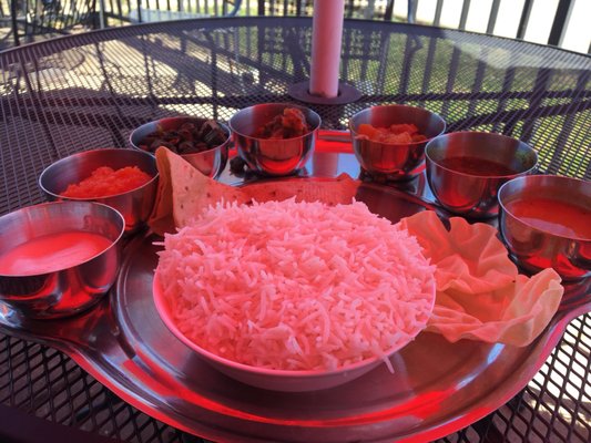 Bawarchi Biryani Point - Franklin by null