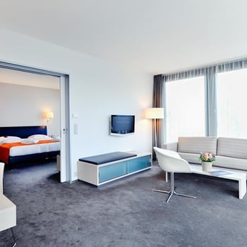 Radisson Blu Hotel Lucerne - Junior Suite - Hotels Near Me - Luzern, LU