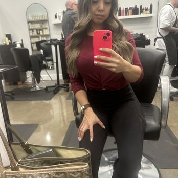 Aldo Alan - After hair color, cut, and style - Hair Salons Near Me - Irvine, California